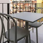 Apartmán Toquero Màlaga