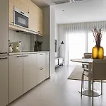 Apartmán Toquero Màlaga