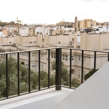 דירה Toquero מאלגה